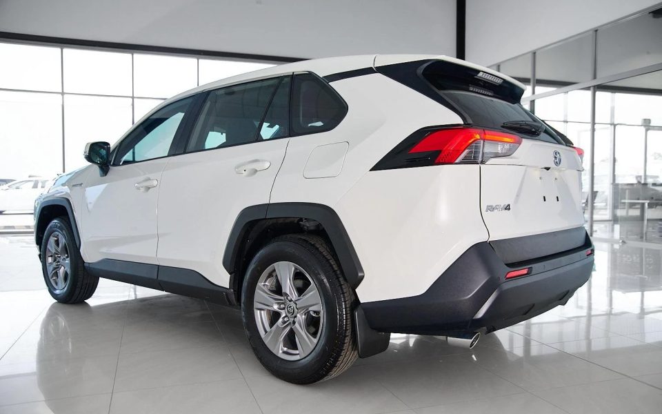 2022 Toyota RAV4 GX AWD