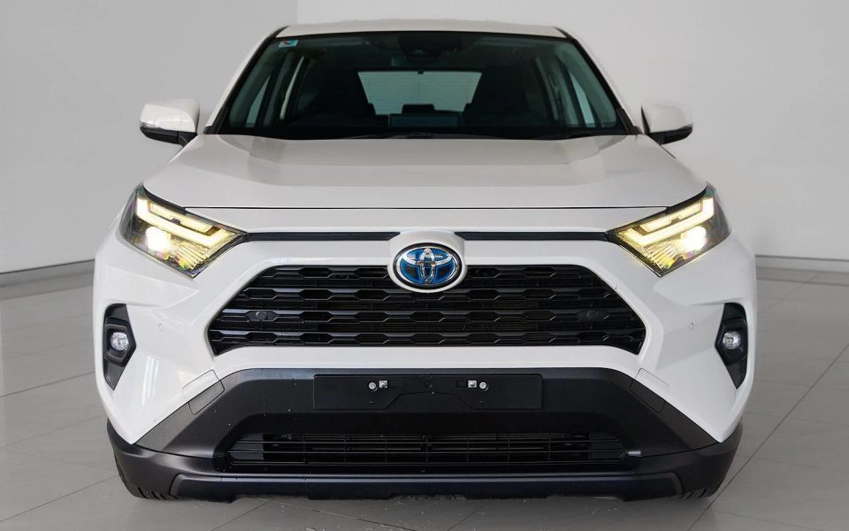 2022 Toyota RAV4 GX AWD