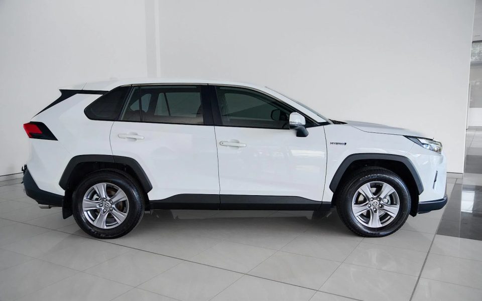 2022 Toyota RAV4 GX AWD