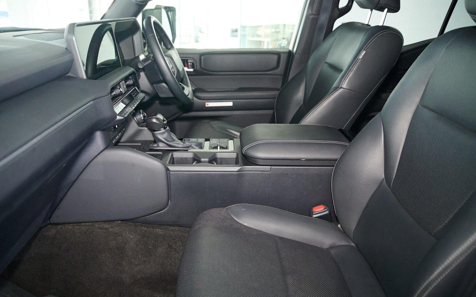 2024 Toyota Prado GXL