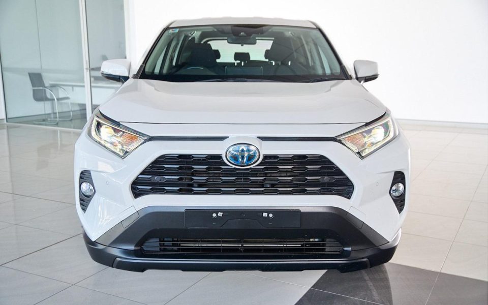 2021 Toyota RAV4 GX AWD