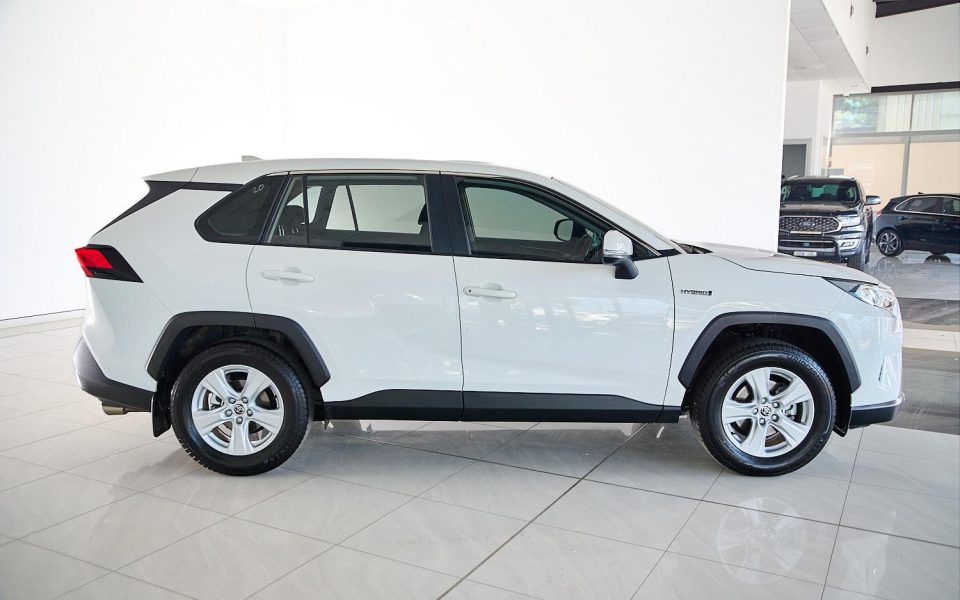 2021 Toyota RAV4 GX AWD
