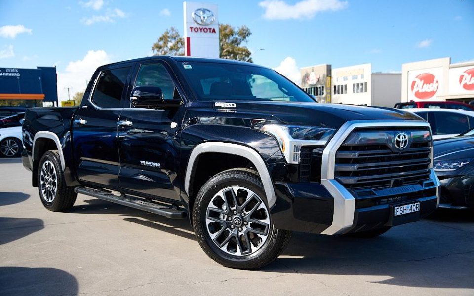 2024 Toyota Tundra Limited