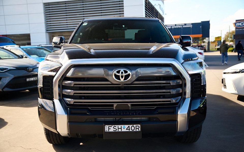2024 Toyota Tundra Limited