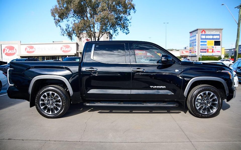 2024 Toyota Tundra Limited