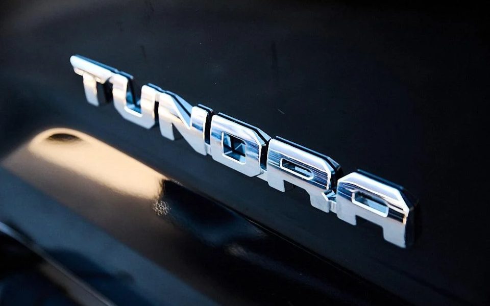 2024 Toyota Tundra Limited