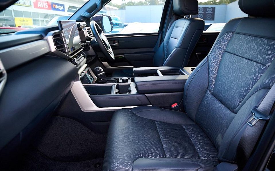 2024 Toyota Tundra Limited