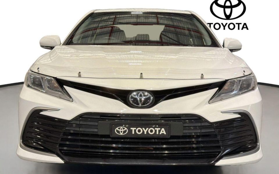 2021 Toyota Camry Ascent