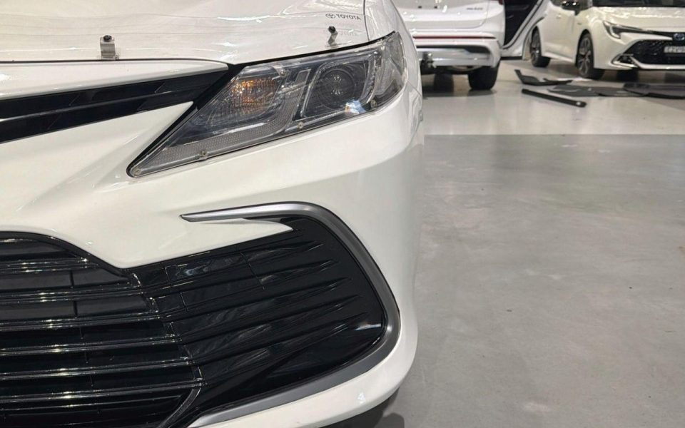 2021 Toyota Camry Ascent