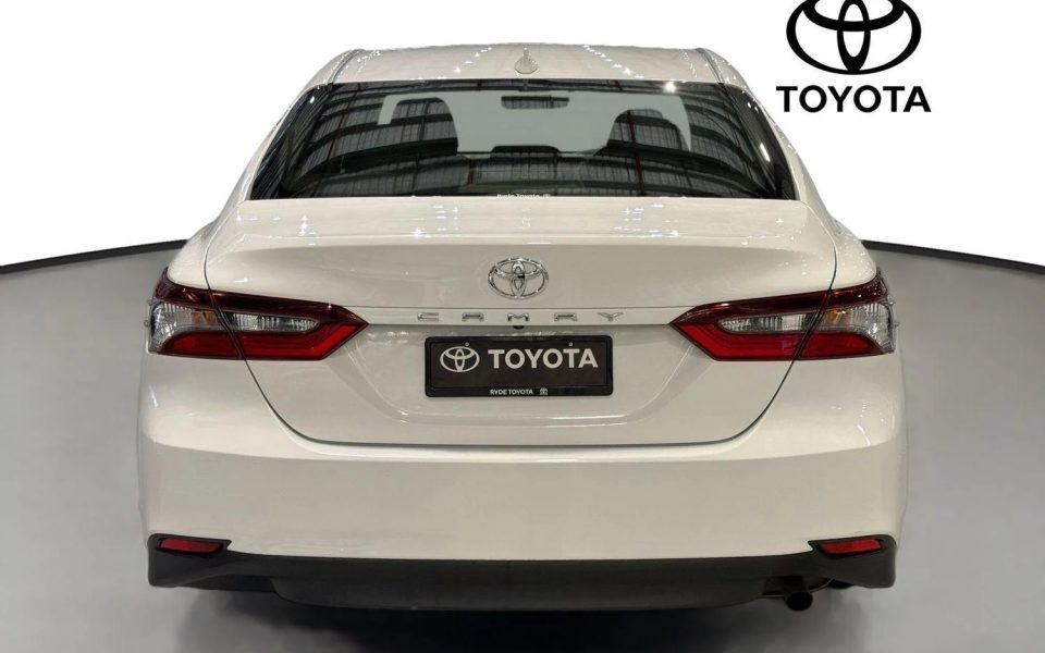 2021 Toyota Camry Ascent
