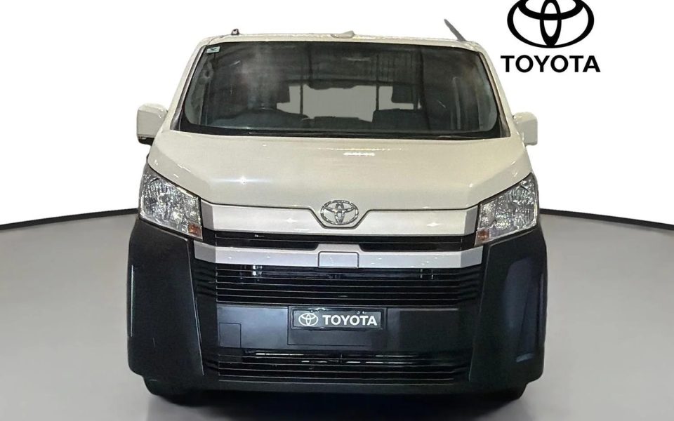 2022 Toyota Hiace LWB