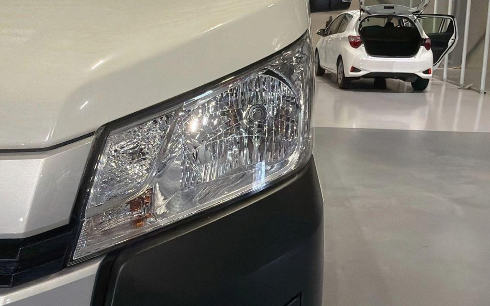 2022 Toyota Hiace LWB