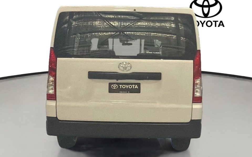 2022 Toyota Hiace LWB