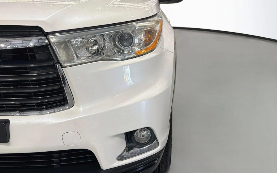 2016 Toyota Kluger 4x2 GX