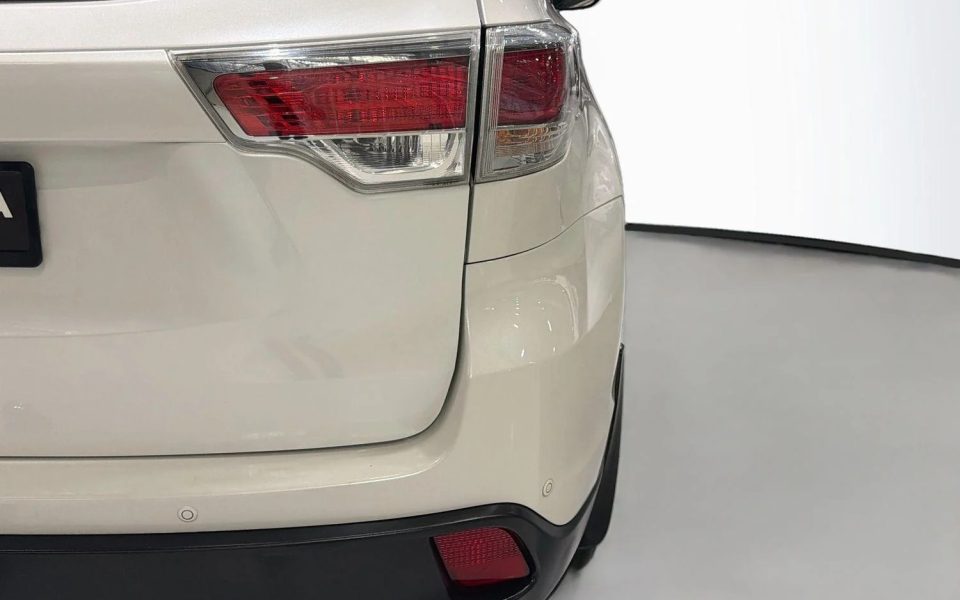 2016 Toyota Kluger 4x2 GX