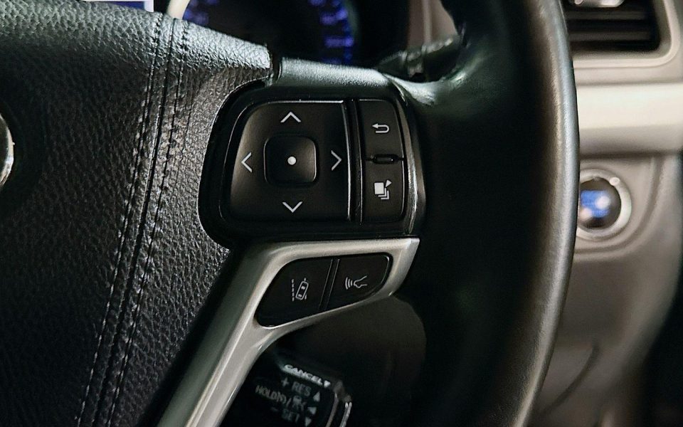 2018 Toyota Kluger GXL AWD