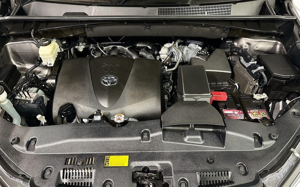 2018 Toyota Kluger GXL AWD