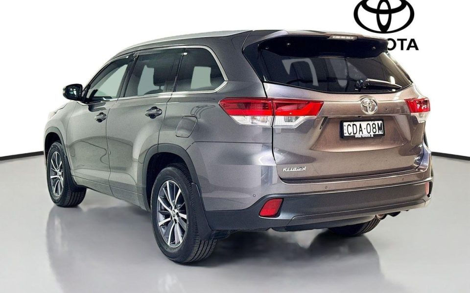2018 Toyota Kluger GXL AWD