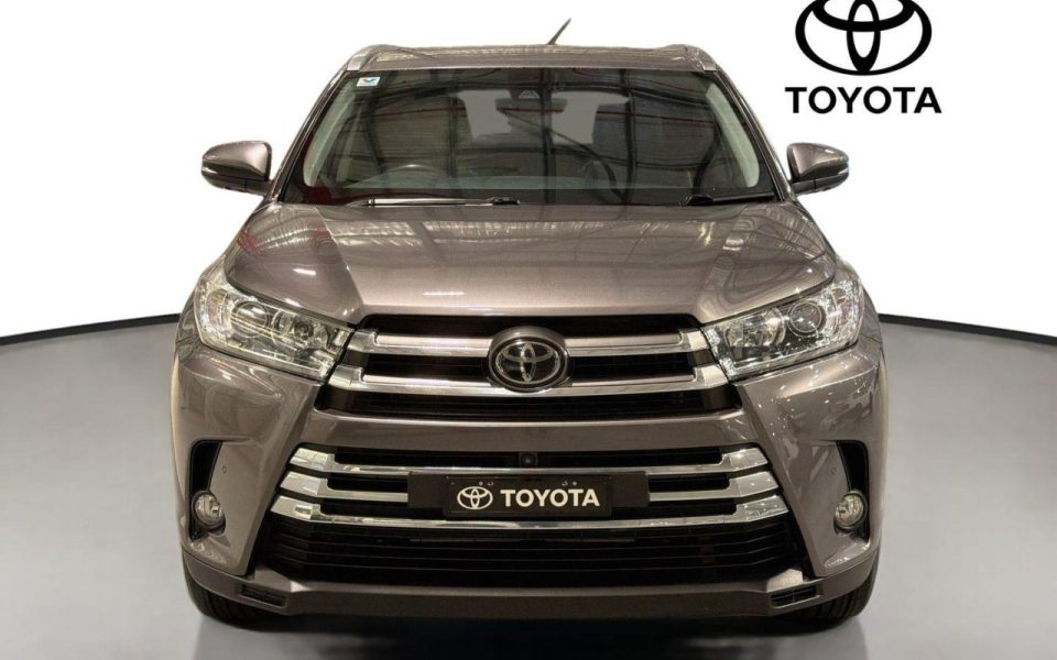 2019 Toyota Kluger AWD GRANDE