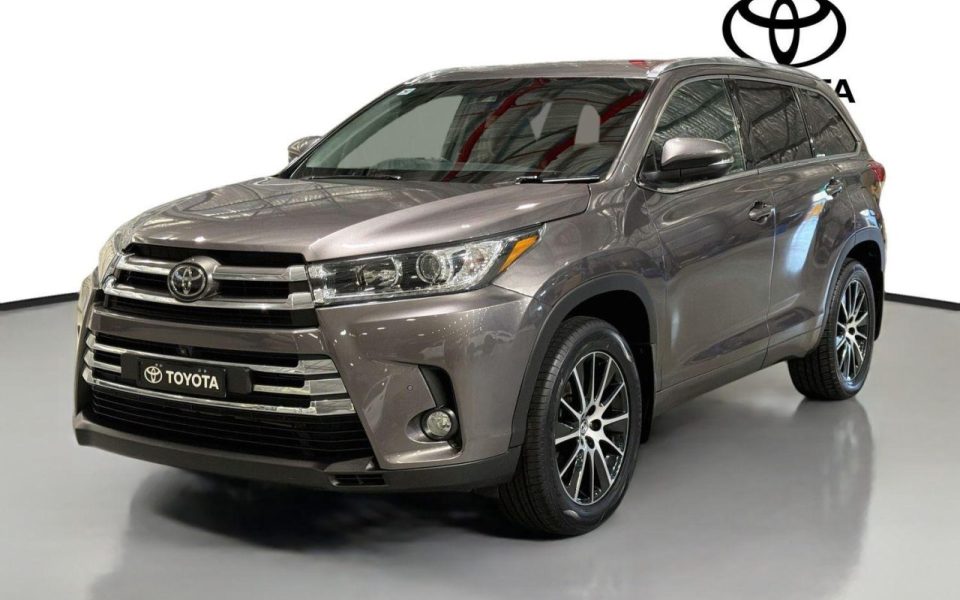 2019 Toyota Kluger AWD GRANDE
