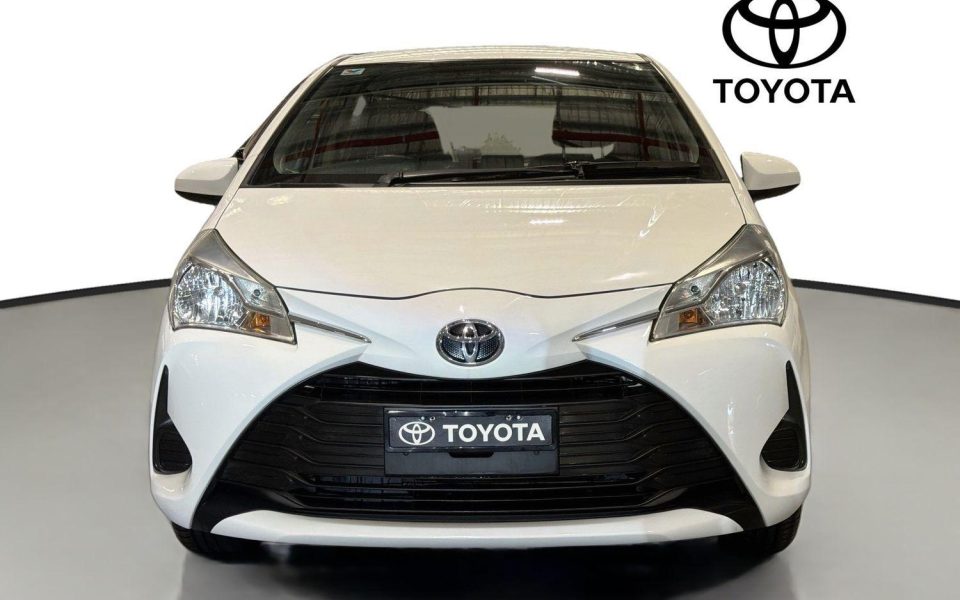 2017 Toyota Yaris Ascent