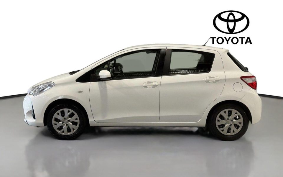 2017 Toyota Yaris Ascent