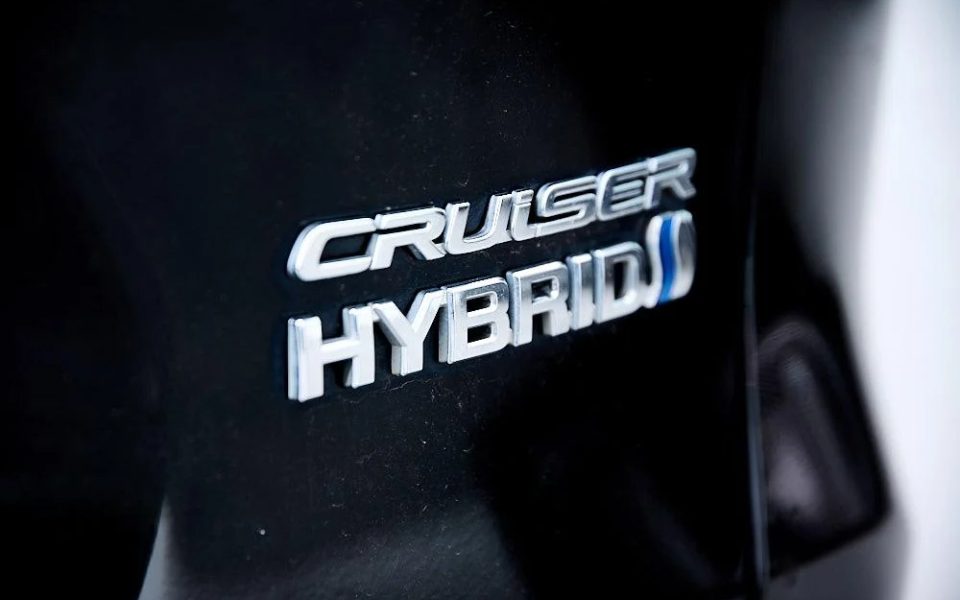 2024 Toyota Rav4 Hybrid Cruiser 2WD