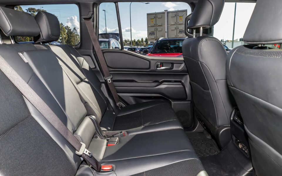 2024 Toyota Landcruiser Prado GXL