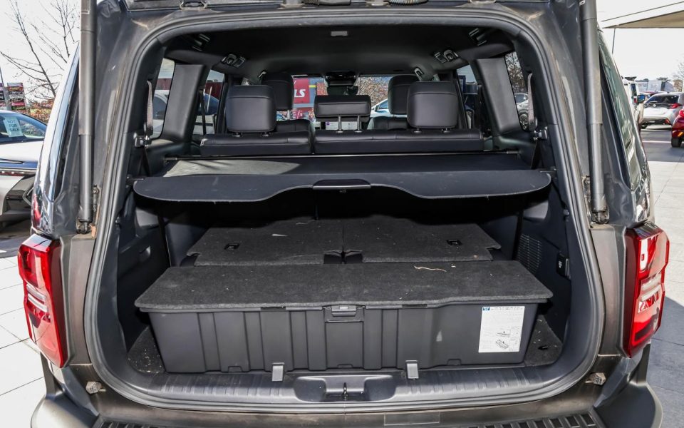 2024 Toyota Landcruiser Prado GXL