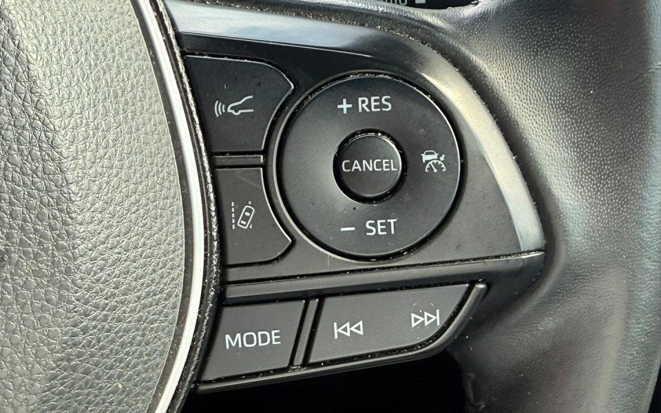 2019 Toyota Corolla Hatch Hybrid ZR