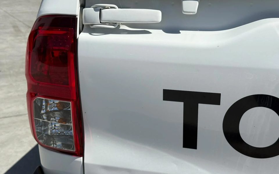 2022 Toyota HiLux 4x4 SR