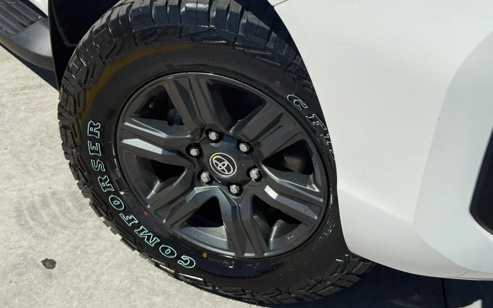 2022 Toyota HiLux 4x4 SR