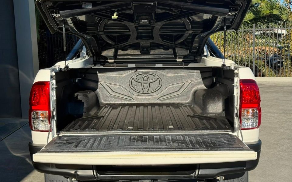 2018 Toyota HiLux 4x4 SR5