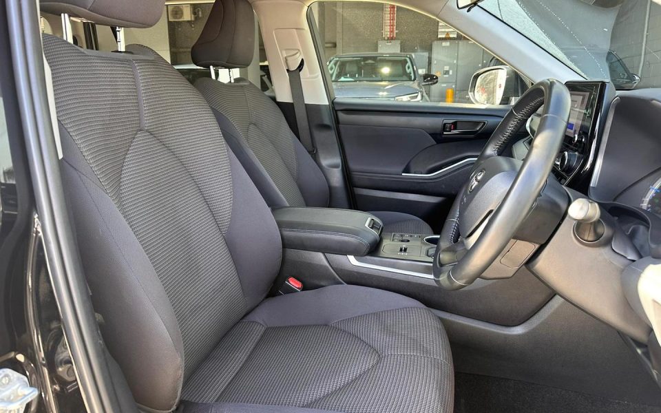 2024 Toyota Kluger GX AWD
