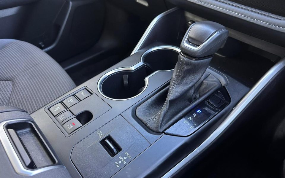 2024 Toyota Kluger GX AWD