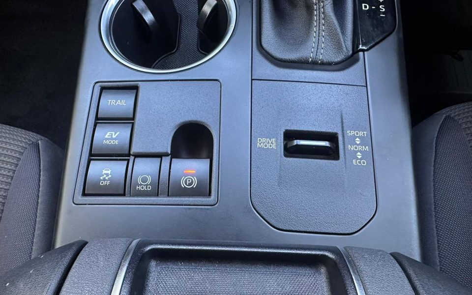 2024 Toyota Kluger GX AWD