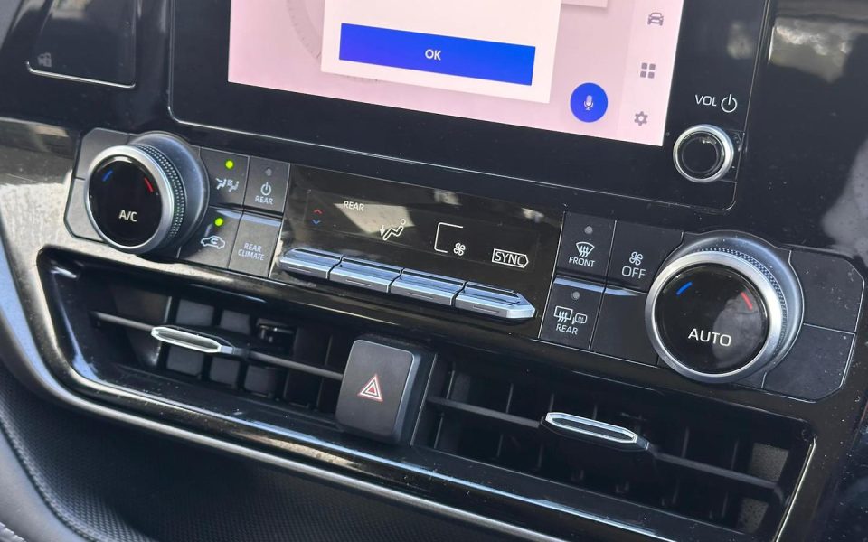 2024 Toyota Kluger GX AWD
