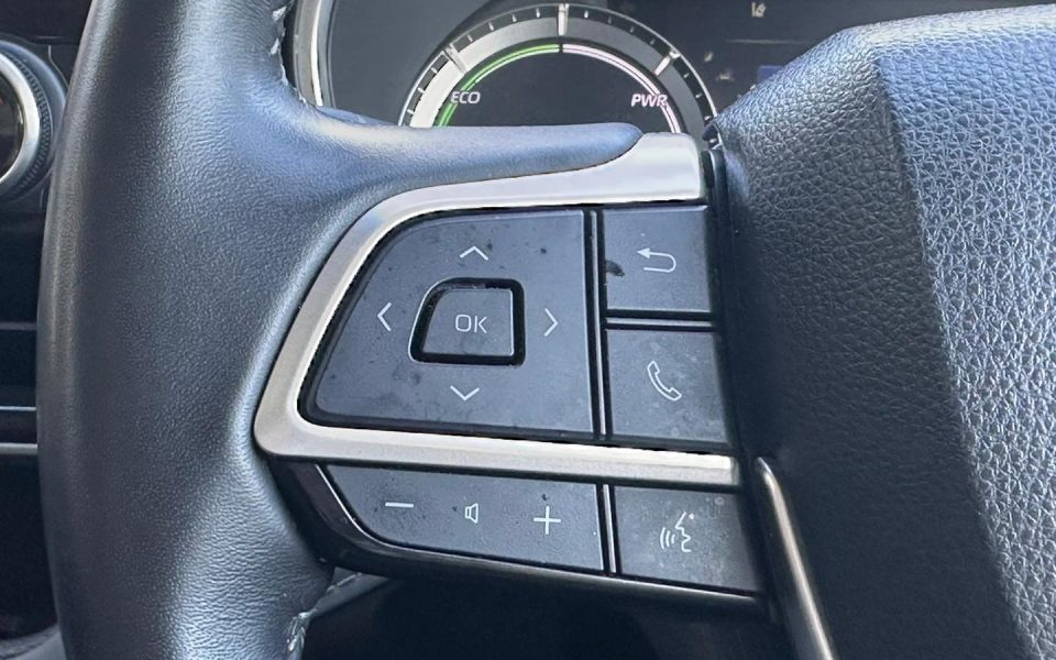 2024 Toyota Kluger GX AWD