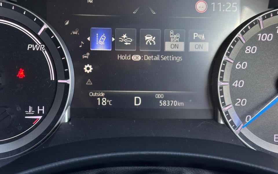 2024 Toyota Kluger GX AWD