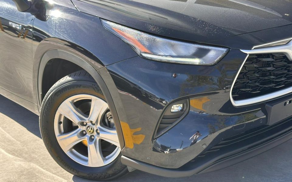 2024 Toyota Kluger GX AWD