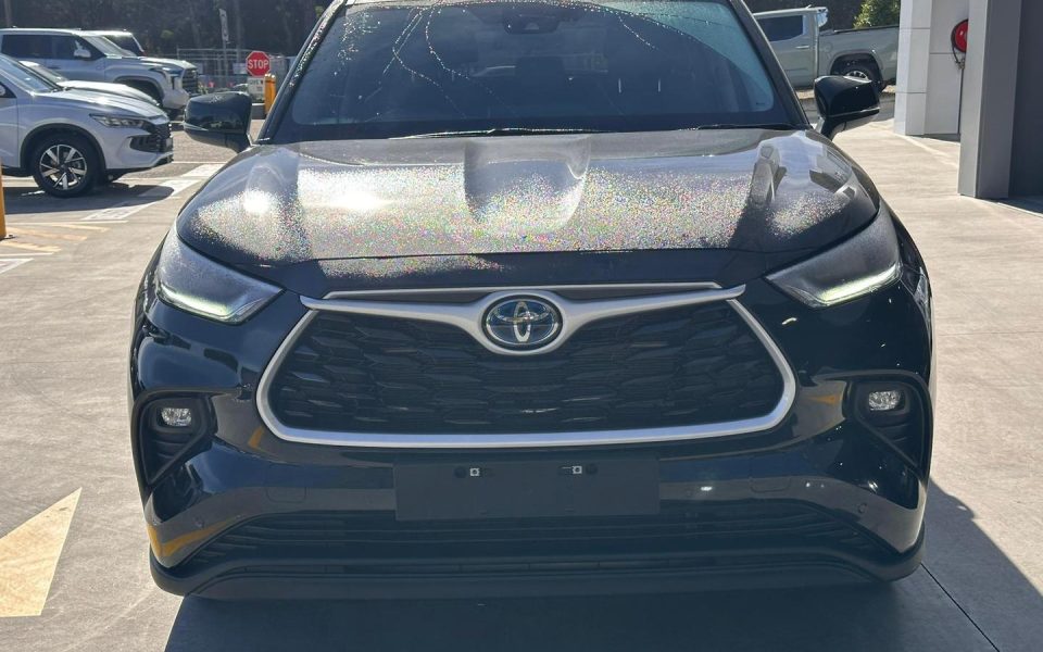 2024 Toyota Kluger GX AWD