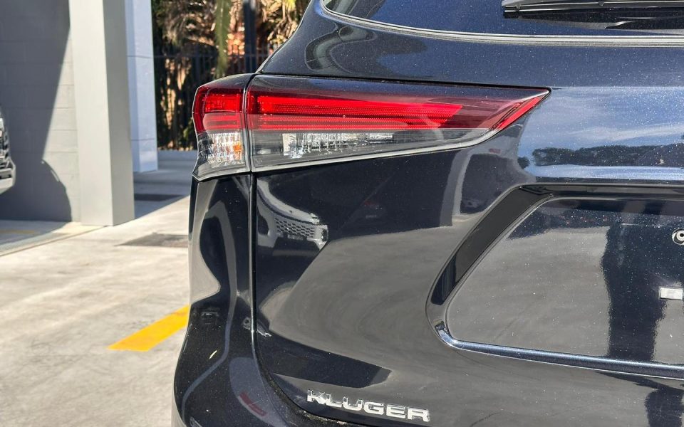 2024 Toyota Kluger GX AWD