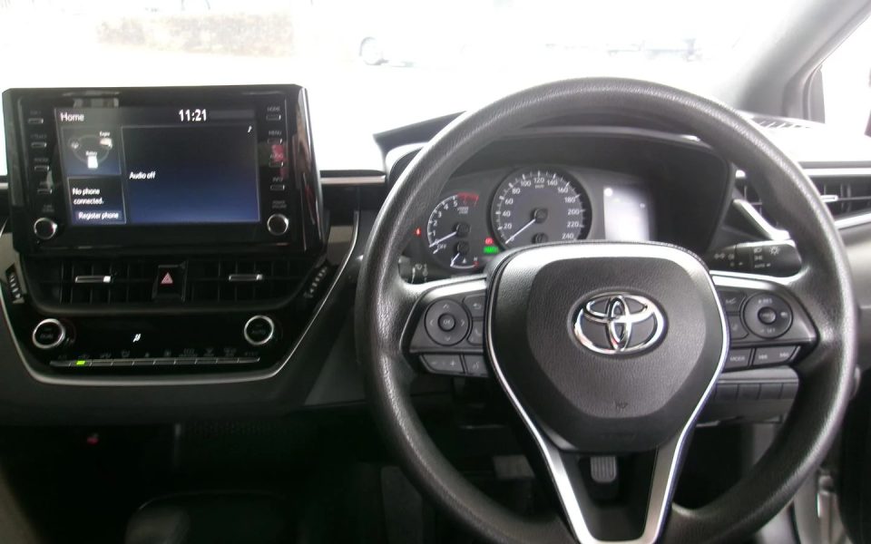 2020 Toyota Corolla Ascent Sport