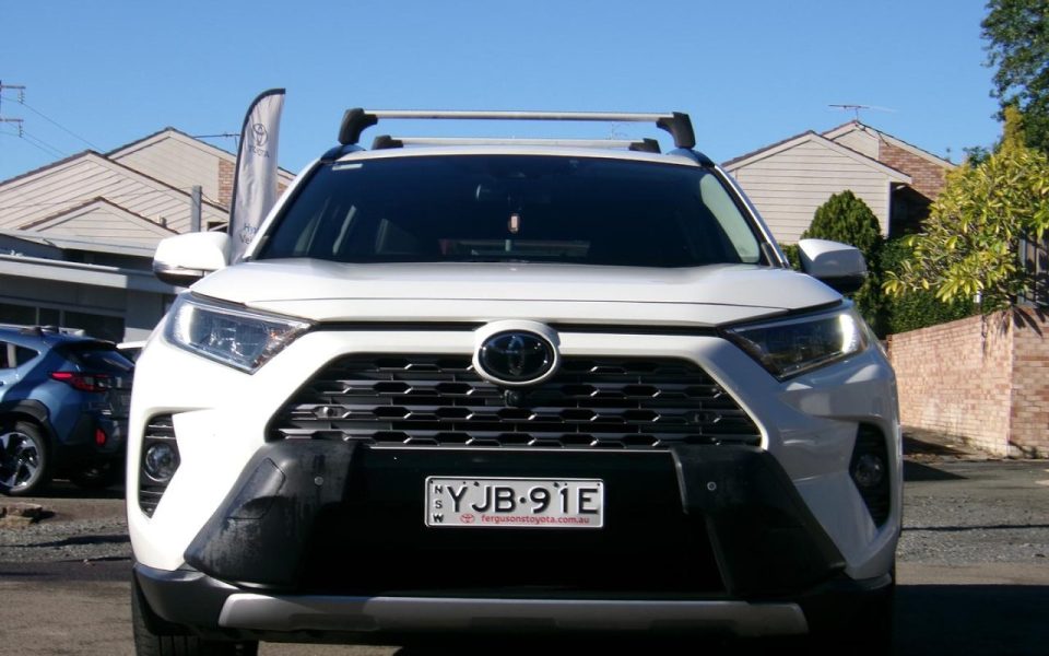 2020 Toyota RAV4 Cruiser 2WD