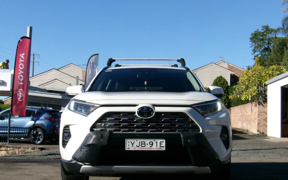 2020 Toyota RAV4 Cruiser 2WD