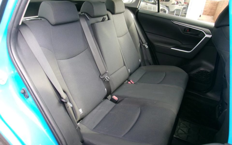 2020 Toyota Rav4 Hybrid GX AWD