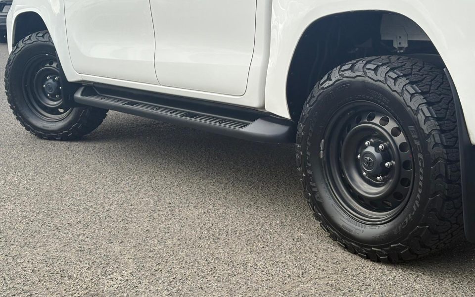 2021 Toyota Hilux SR