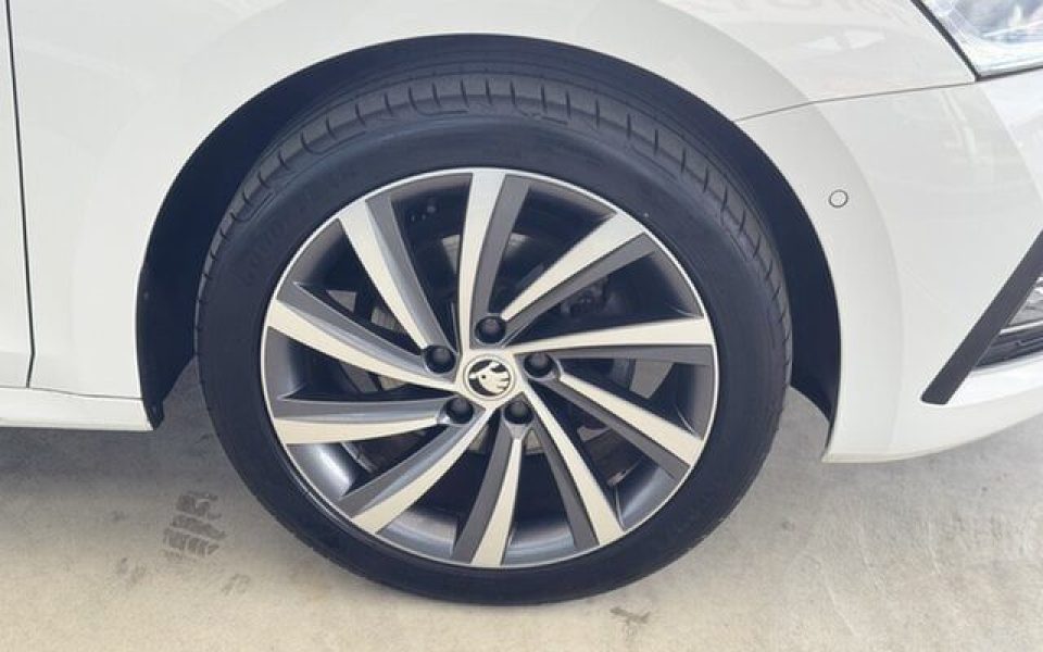 2022 SKODA Octavia 110TSI Style