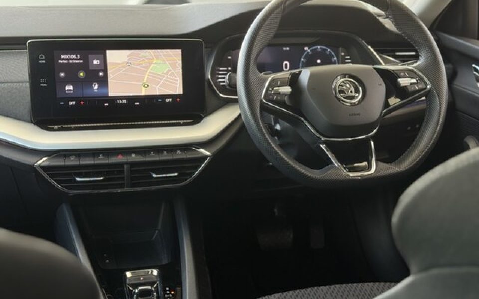 2022 SKODA Octavia 110TSI Style