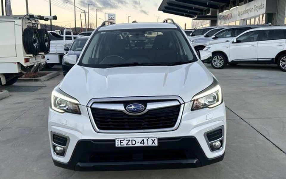 2019 Subaru Forester 2.5i Premium
